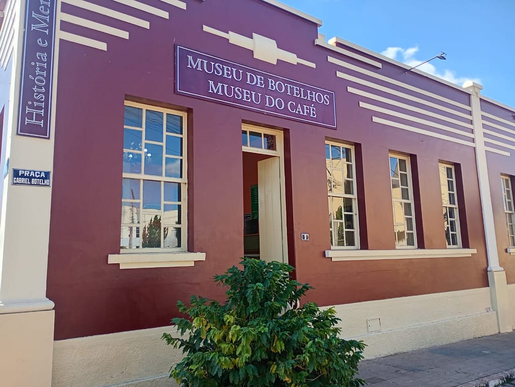 Museu de Botelhos e do Café recebe quase 400 visitantes no 1° semestre e atrai turistas de outros estados